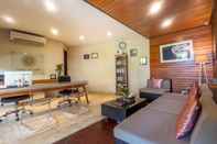 ล็อบบี้ Sanur Art Villas