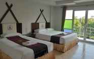 Kamar Tidur 5 Saensukkho Green Hotel & Resort