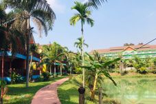 Luar Bangunan Saensukkho Green Hotel & Resort