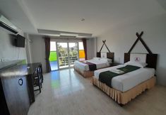 Bilik Tidur 5 Saensukkho Green Hotel & Resort