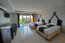 Bilik Tidur Saensukkho Green Hotel & Resort