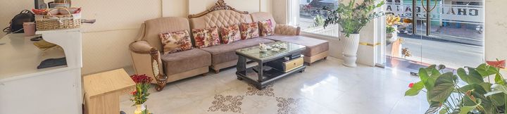 ロビー 4 Chau Ngan An Hotel Dalat