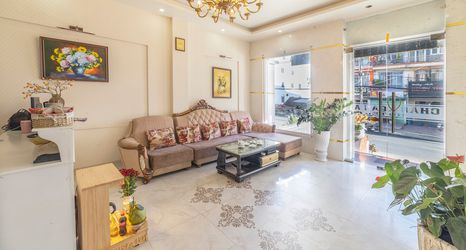 ロビー 2 Chau Ngan An Hotel Dalat