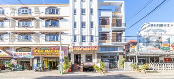 外観 2 Chau Ngan An Hotel Dalat