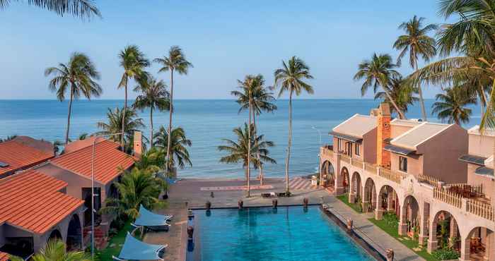 Swimming Pool Le Viva Mui Ne Resort