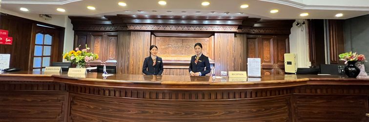 大堂 Riverside Hotel Saigon