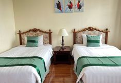 卧室 4 Riverside Hotel Saigon