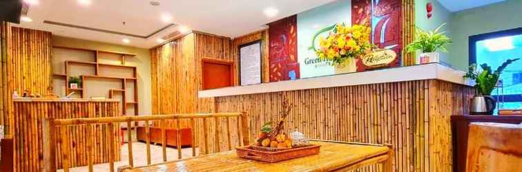 Lobi Green House Hotel