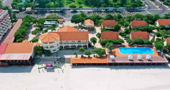 Khác Hai Duong Intourco Resort