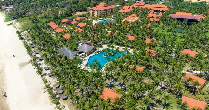 Khác Pandanus Resort