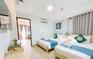 ห้องนอน 5 Meraki Boutique Hotel