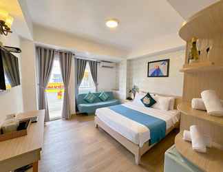 Kamar Tidur 2 Meraki Boutique Hotel