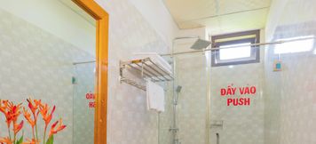 Phòng ngủ 3 Quynh Chau Homestay 