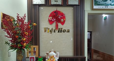 로비 2 Viet Hoa Hotel