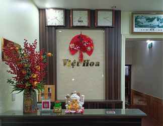 Sảnh chờ 2 Viet Hoa Hotel