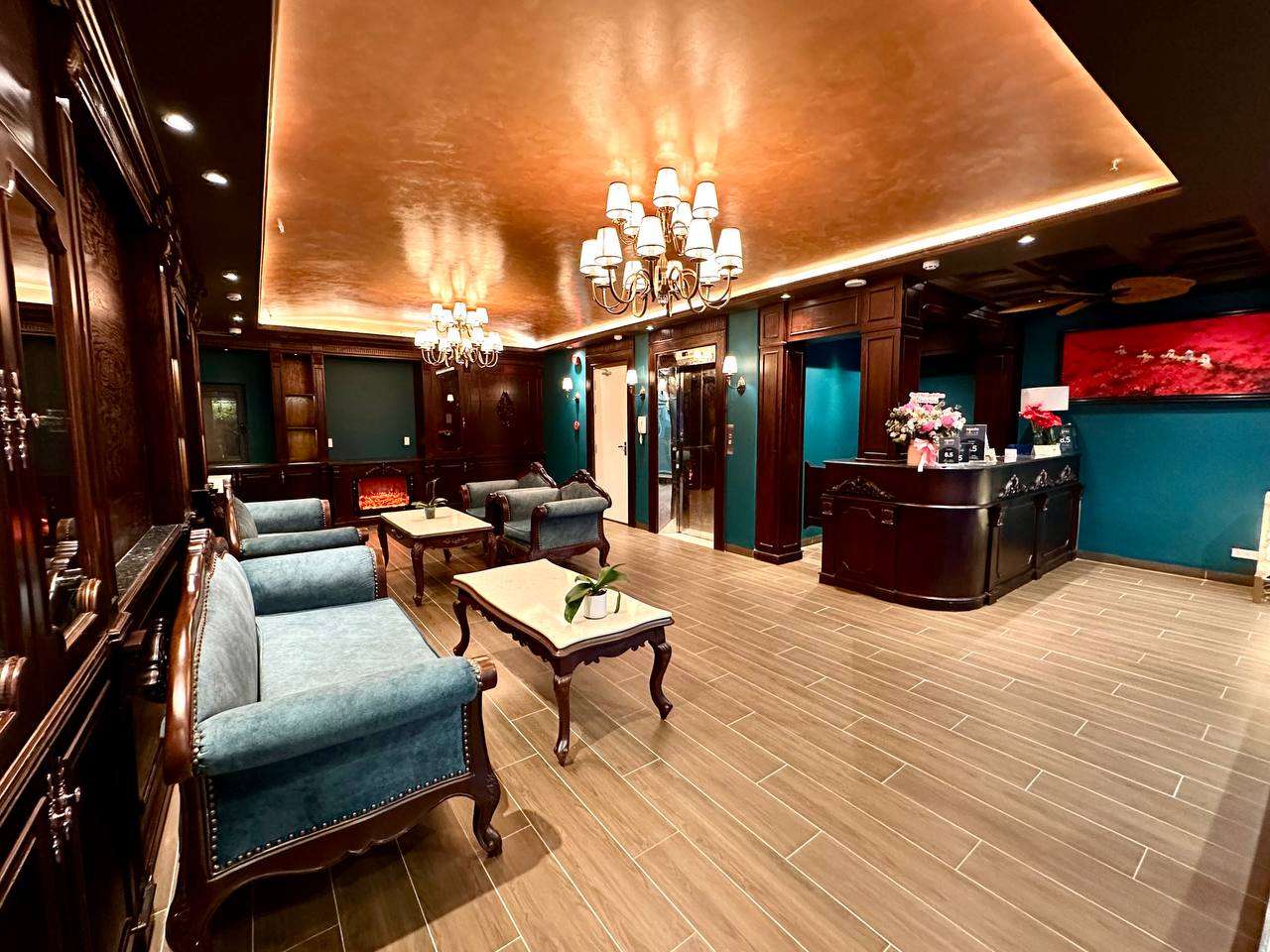 Tulip Hotel 2 - Khách sạn đường Nguyễn Thị Minh Khai Đà Lạt