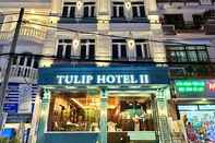Bên ngoài Tulip Hotel 2