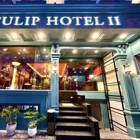 Exterior / Building 1 Tulip Hotel 2, โรงแรม & ที่พัก Đặc sản Đà Lạt Dung Lễ