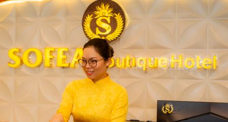 大堂 2 SOFEA Boutique Hotel