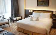 Phòng ngủ 3 Aristo International Hotel