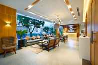 Lobby Calista Sai Gon Hotel