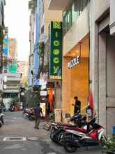 Bên ngoài 4 Nicecy Hotel - Nguyen Trai