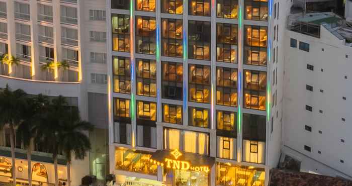 Exterior TND Hotel Nha Trang