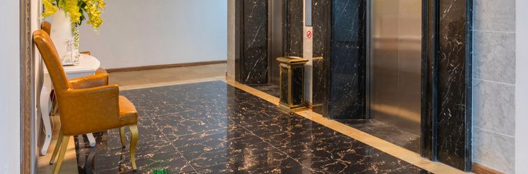 大堂 TND Hotel Nha Trang