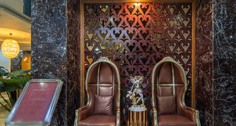 大堂 2 TND Hotel Nha Trang