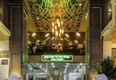 外部的 3 TND Hotel Nha Trang