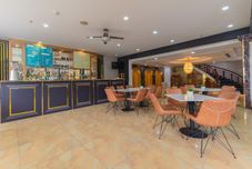 酒吧、咖啡厅和休息室 TND Hotel Nha Trang