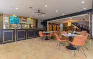 Bar, Kafe, dan Lounge 6 TND Hotel Nha Trang