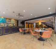 Quầy bar, cafe và phòng lounge 6 TND Hotel Nha Trang