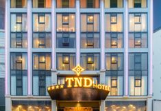 外部的 2 TND Hotel Nha Trang