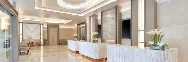 Lobby Centre Point Hotel Sukhumvit 10