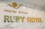Sảnh chờ 3 Ruby Hotel Saigon
