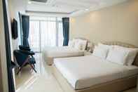 ห้องนอน Ruby Hotel Saigon