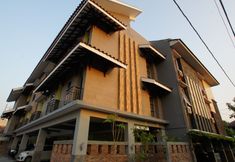 Exterior 4 Oasis Studio Hotel Satu Yogyakarta