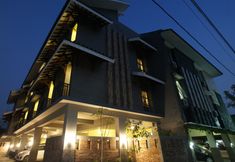 Exterior 2 Oasis Studio Hotel Satu Yogyakarta