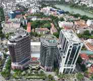 Exterior 2 Melia Hanoi Hotel