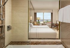 객실 내 욕실 5 Melia Hanoi Hotel