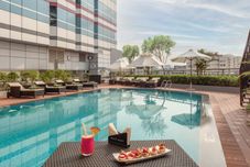 スイミングプール Melia Hanoi Hotel