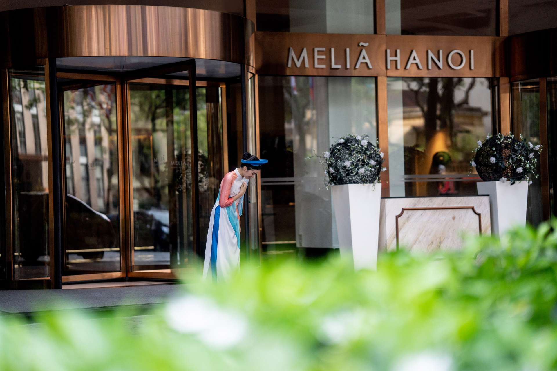 Khách sạn Melia Hà Nội - Khách sạn 5 sao Hà Nội được đặt nhiều nhất