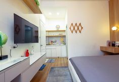 침실 3 Hoa Hong Hotel - Xa Dan