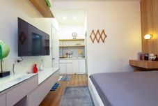 침실 Hoa Hong Hotel - Xa Dan