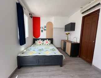 Kamar Tidur 2 SaiGon Inn Yersin