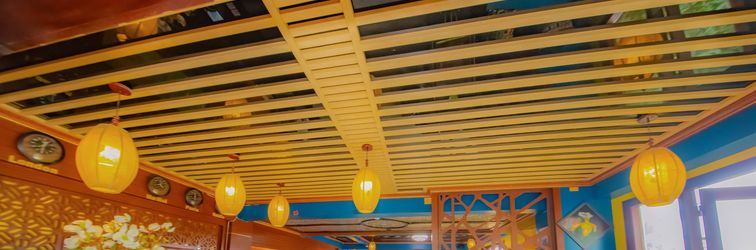 大廳 Sapa Elite Hotel