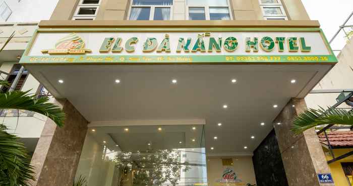 Lobby ELC Da Nang Hotel
