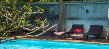 สระว่ายน้ำ 2 Lanta Thip House By Swiss-Belhotel