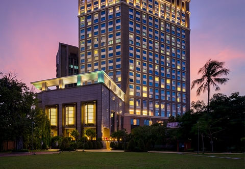 Exterior Hotel Nikko Saigon 